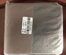 Cartera de cuero sintético para hombre, cartera masculina de marca de lujo con dos pliegues, estilo Casual, de Color sólido, para abrir moneda monedero, gran oferta