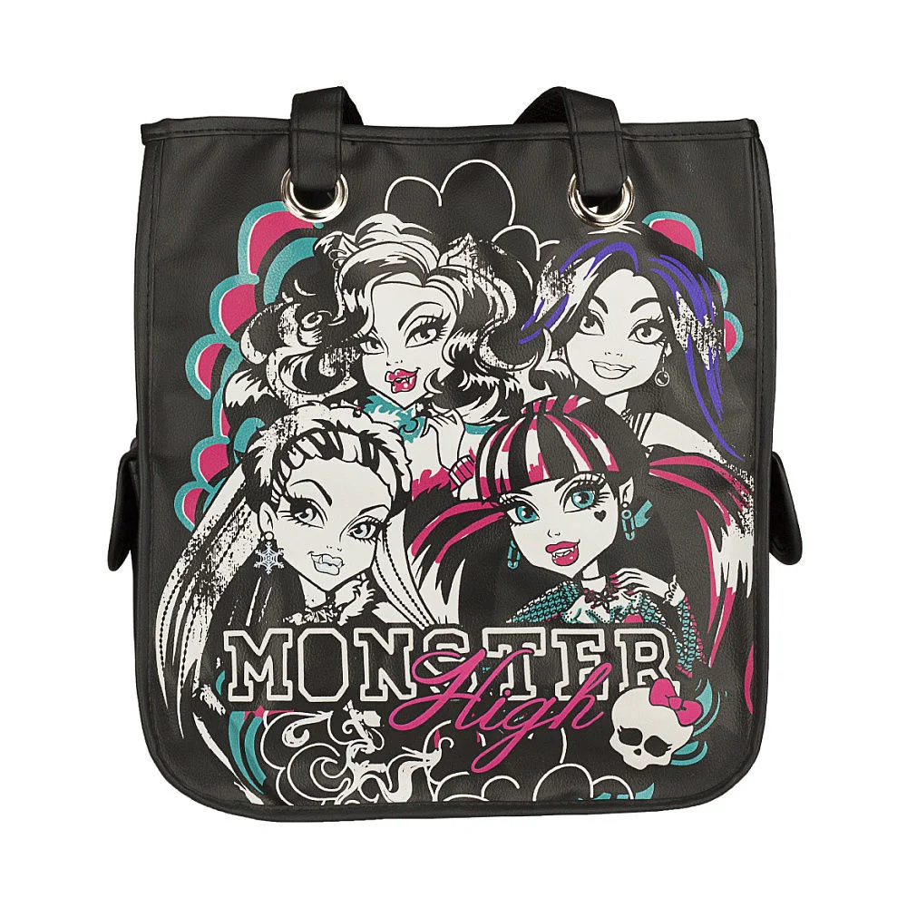 Сумка для шоппинга Monster High