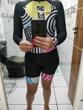 Kafitt-traje de Jersey de ciclismo para mujer, traje de manga larga para bicicleta de montaña, ropa de bicicleta de carreras, Mono Blanco, novedad de 2021