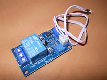 Control-Module Light-Control-Switch Relay Module-Detection-Sensor Photoresistor Brightness