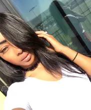 30 pulgadas indio virgen extensiones de pelo ondulado 1 3 4 oferta Remy recta Natural del pelo doble dibujado al por mayor de la trama 100% humanos