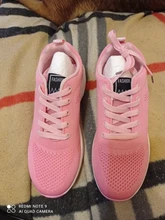 Las mujeres zapatillas de deporte Zapatos de zapatos informales transpirables gran oferta nueva al aire libre ligera zapatos deportivos zapatos caminando Tenis Femenino