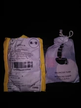 Juguete de bloques de construcción de madera coloridos para niños, juguetes educativos para bebés, forma de pila y Color, juego de entrenamiento de equilibrio, enviar bolsa