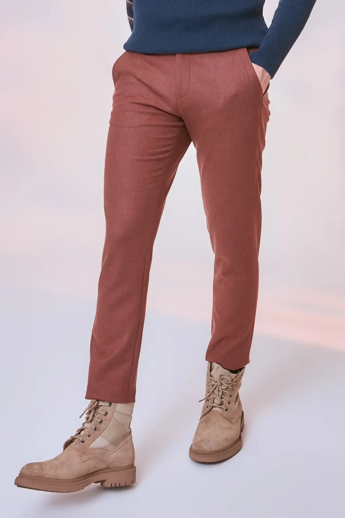 Мужские брюки TMNAW20PL0446 |