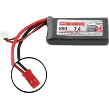 Аккумулятор Team Orion LiPo 7.4 V 2S 50C 800 mAh- ORI60130