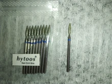 Bits Cutters Pedicure Nails-Accessories-Tools Manicure-Cuticle-Burr Nail-Drill Diamond