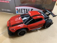 Nemocargo-coche teledirigido de 2,4G 4WD 1:24, coche eléctrico de alta velocidad, juguete de regalo para niños