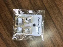 Pendientes de Clip de cristal cuadrado brillante para mujer, joyería de lujo, estilo nuevo, a la moda, para fiesta, 2020