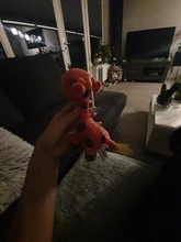 Popular Dog Toys Funny Stuffed Toys Chewing Toy Cartoon Deer Shape Plush Dog Puppy Chew