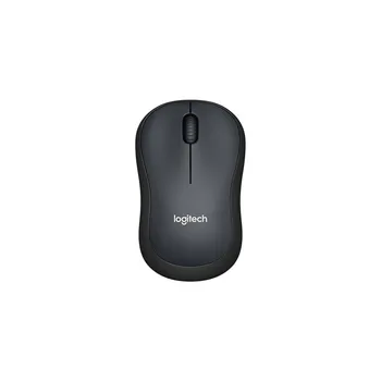 

Logitech Wireless Mouse M220 Black