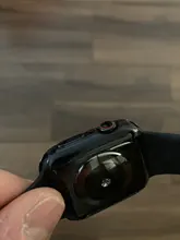 Funda para Apple Watch series 6 5 4 3 2 1 SE, funda protectora de pantalla ultrafina, 44mm/40mm/42mm/38mm