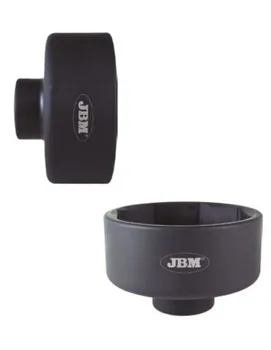 

JBM 52919 GLASS WHEEL NUT BPW 110MM 3/4"