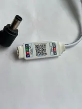Controller Light Led-Strip Wifi Music Bluetooth Mini 24V 12V DC 5V for RGB RGBW