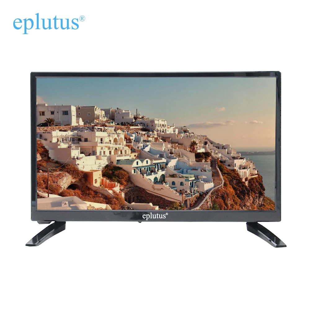 Компактный цифровой и аналоговый LED телевизор 20" Eplutus EP-200T