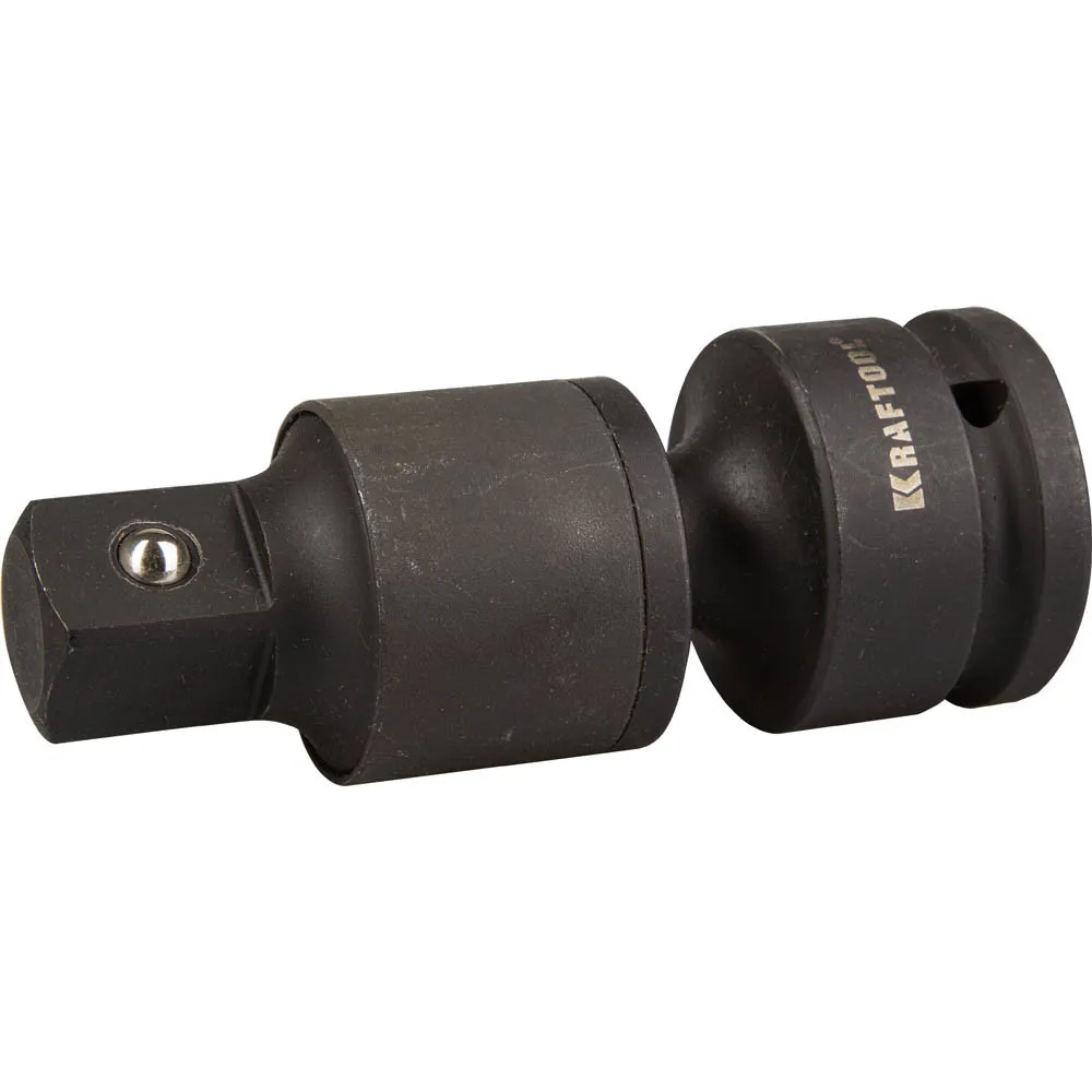 Карданный шарнир INDUSTRIE QUALITAT KRAFTOOL 3/4", Cr-Mo сталь, ударный 27960-3/4