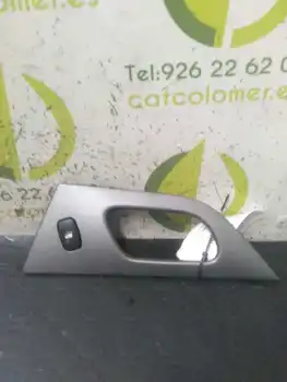 

7435357 Window Regulator Rear Right Peugeot 407 2.0 16v Hdi Fap