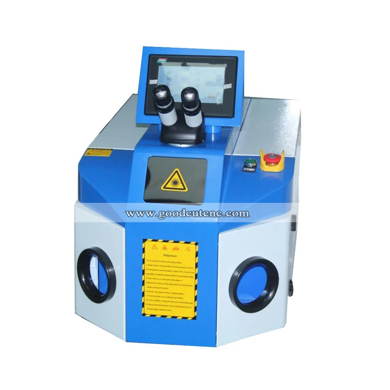 LASER Portable Jewelry Spot Welding Machine Factory Price Jewellery Used Welding Machines Dental Metal Hot Sale 90W 100W