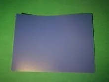 Tapete de corte de PVC A3 A4 5, banco de trabajo, almohadilla cortada de retales, costura Manual, cuchillo de grabado, tabla para cortar cuero, cubierta de un solo lado