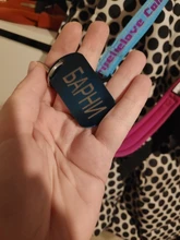 Dog-Id-Tag Address Pet-Name Free-Engraved Military Stainless-Steel Custom Personalized