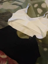 Sports-Bra Vest Back-Padded Gym Fitness Seamless Workout Push-Up Running Women Shockproof