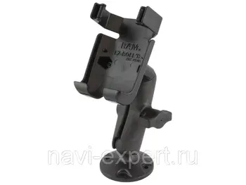 

Rap-b-138-ga40-крепление Ram Mounts for Garmin®GPSMAP 78, 78s & 78sc. Coupling 95mm, circle. Composite