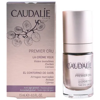 

Anti-Ageing Cream for Eye Area Premier Cru Caudalie (15 ml)