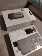 Baseus arrancador de batería de coche 12000mah 1000A portátil arrancador de emergencia banco de potencia 12V Auto Booster dispositivo de arranque batería de coche