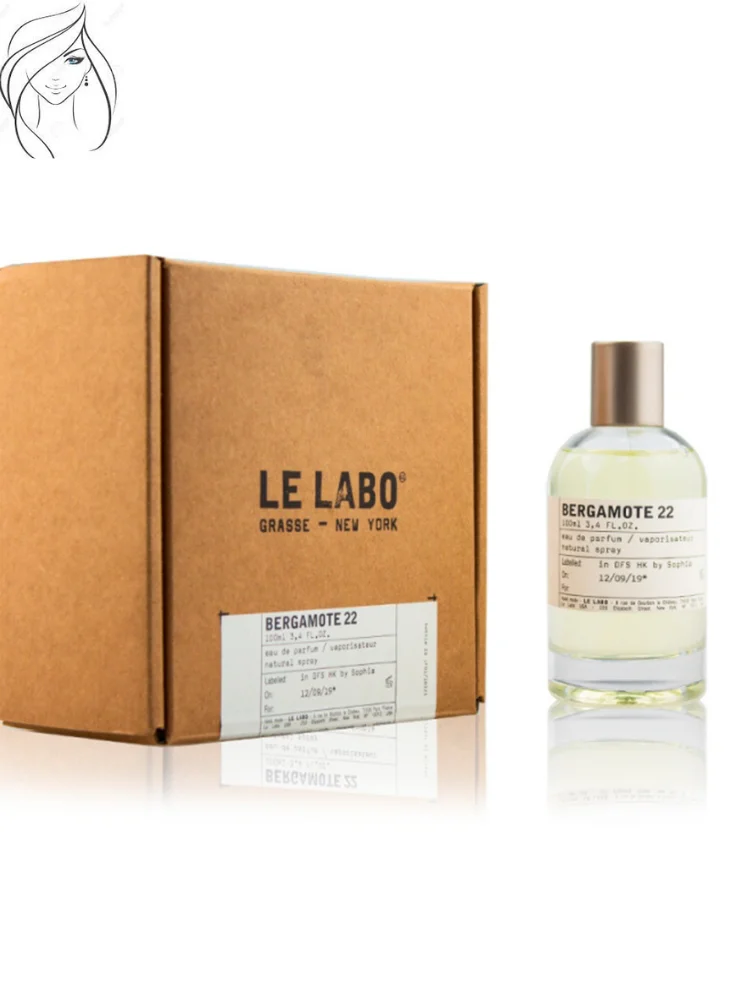 Le Labo Bergamote 22, EDP, perfume - AliExpress
