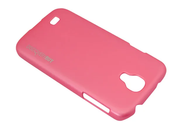 Чехол Discovery Buy Elegant Case для Samsung Galaxy S4 i9500 (розовый пластиковый) | Мобильные телефоны и