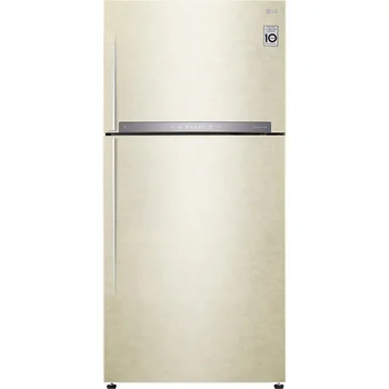 

Refrigerator LG with DoorCooling + GR-H802HEHZ