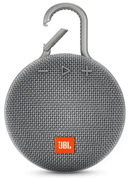 

Portable Speaker System JBL Clip 3 (stone gray)