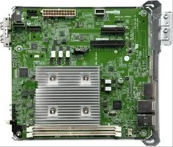 

Server HP ProLiant MicroServer Gen10 AMD Opteron X3216 1.6 GHz 8GB DDR4 RAM without HDD