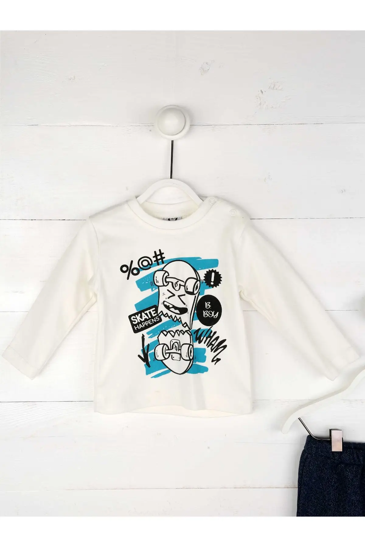 Синий темно синий комплект для маленьких мальчиков| |