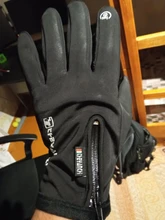 Guantes de esquí a prueba de frío para invierno, resistentes al agua, cálidos, para pantalla táctil, clima frío, a prueba de viento, antideslizantes
