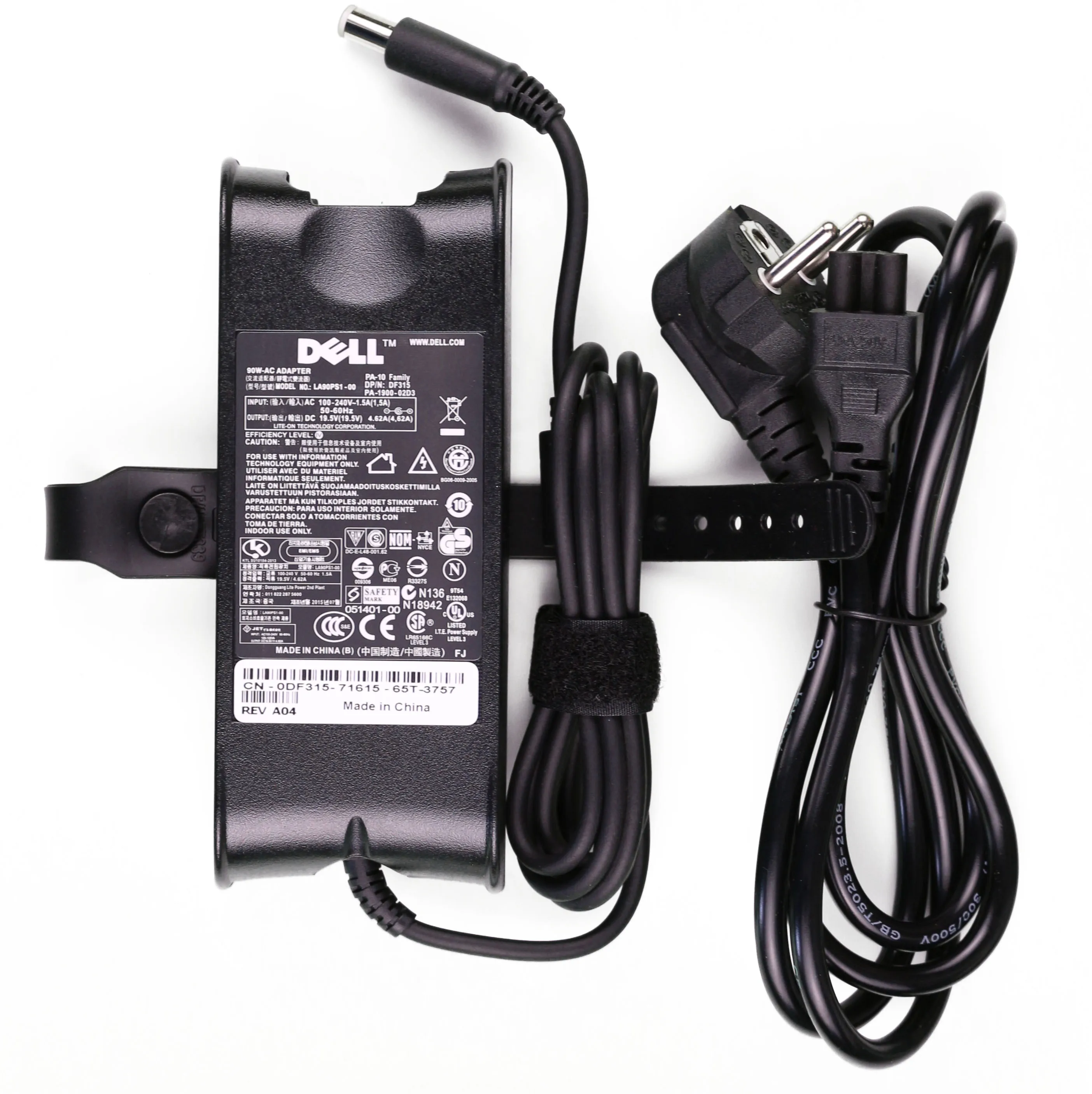Блок питания для ноутбука Dell Vostro V131 (19.5V/4.62A) |