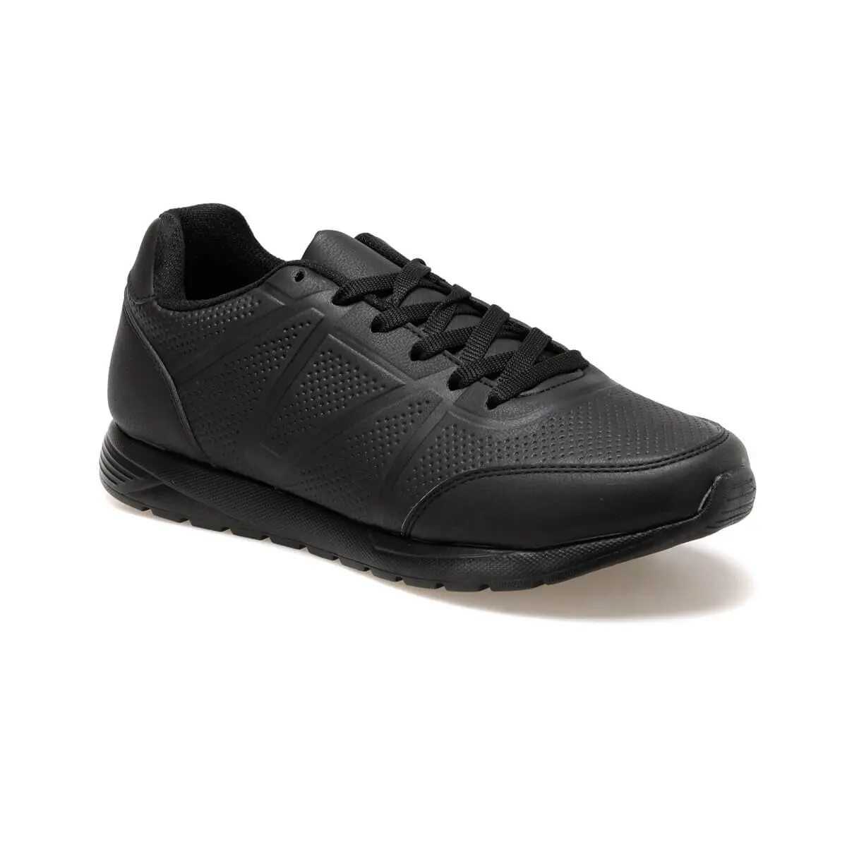 

FLO RENNY Black Men 'S Running Shoe Torex