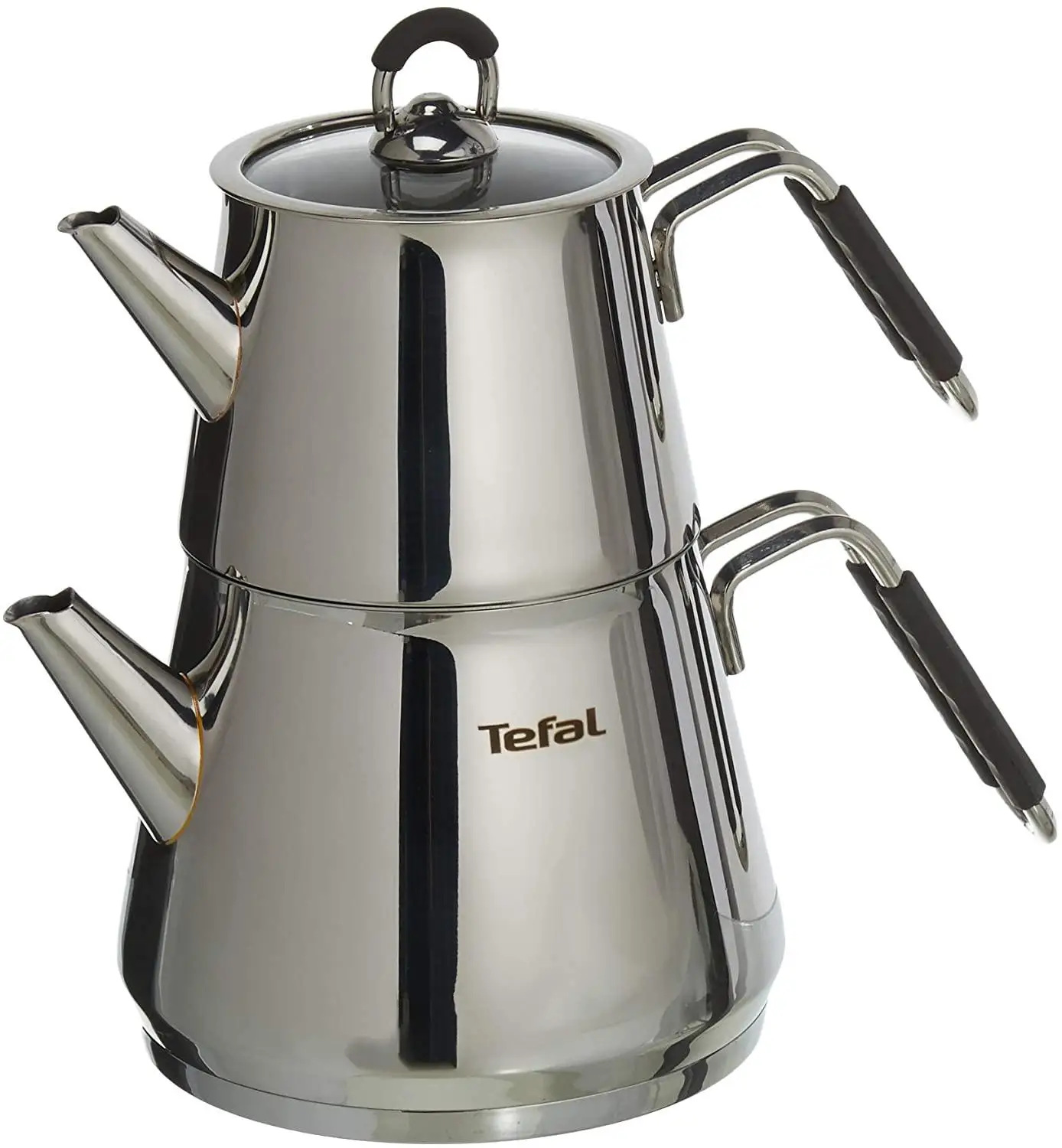 Tefal Icone Макси чайник 1 25 л/2 50 л-высококачественная чайница из нержавеющей стали