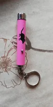 Light-Pen Mouse Cat-Toy Led-Pointer Amazingly Bright-Animation Funny Creative with And