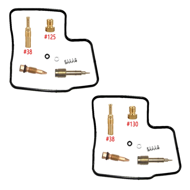 Carburetor Repair Kit Honda Xrv 650 Africa Twin Keyster