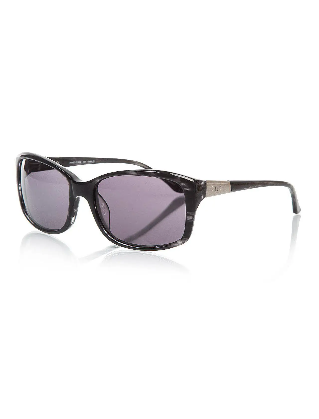

Women's sunglasses hand 18967 bk bone smoked organic 56-by hand