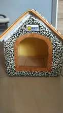 Cat Beds House Soft Dog Bed Pet Cushion For Dogs Cats Basket Puppy Kennel Cat Nest Mat