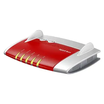 

Wireless Router Fritz! Box4020 2,4 GHz 450 Mbps White Red