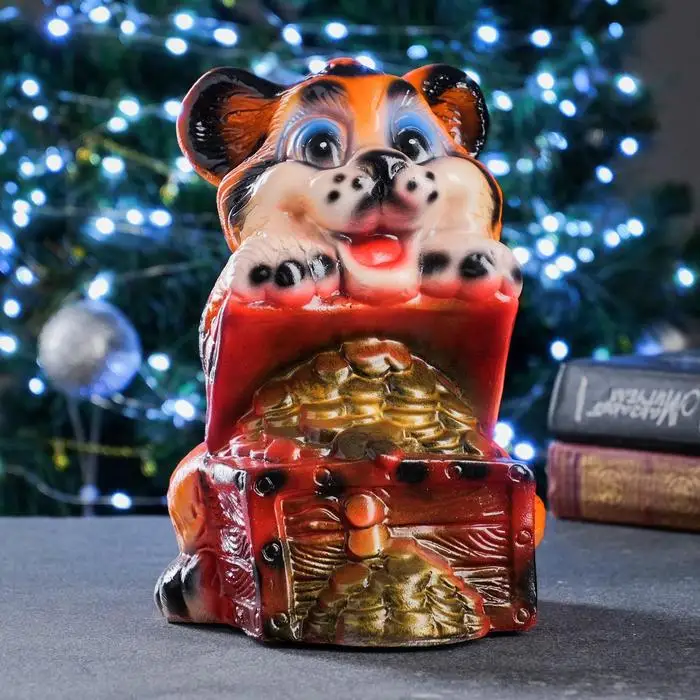 Купить Банку На Тигр В Тюмени