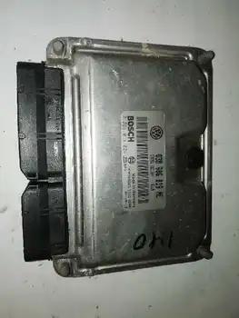 

038906019NE 0281011824 Switchboard Engine EUA Seat Ibiza (6l1) *
