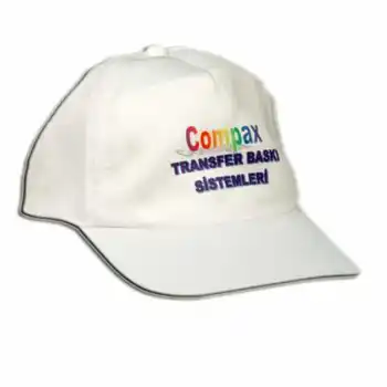 

SPK-01 Sublimation Hat-White Peaked