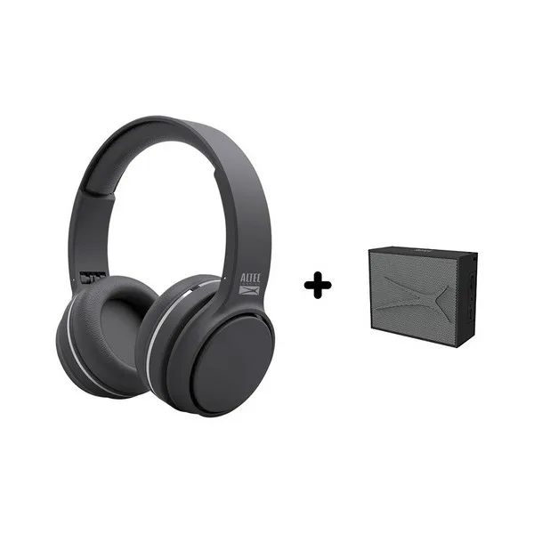 Беспроводной Bluetooth динамик Altec Lansing (2 шт.) 2 Вт 400 мАч| |