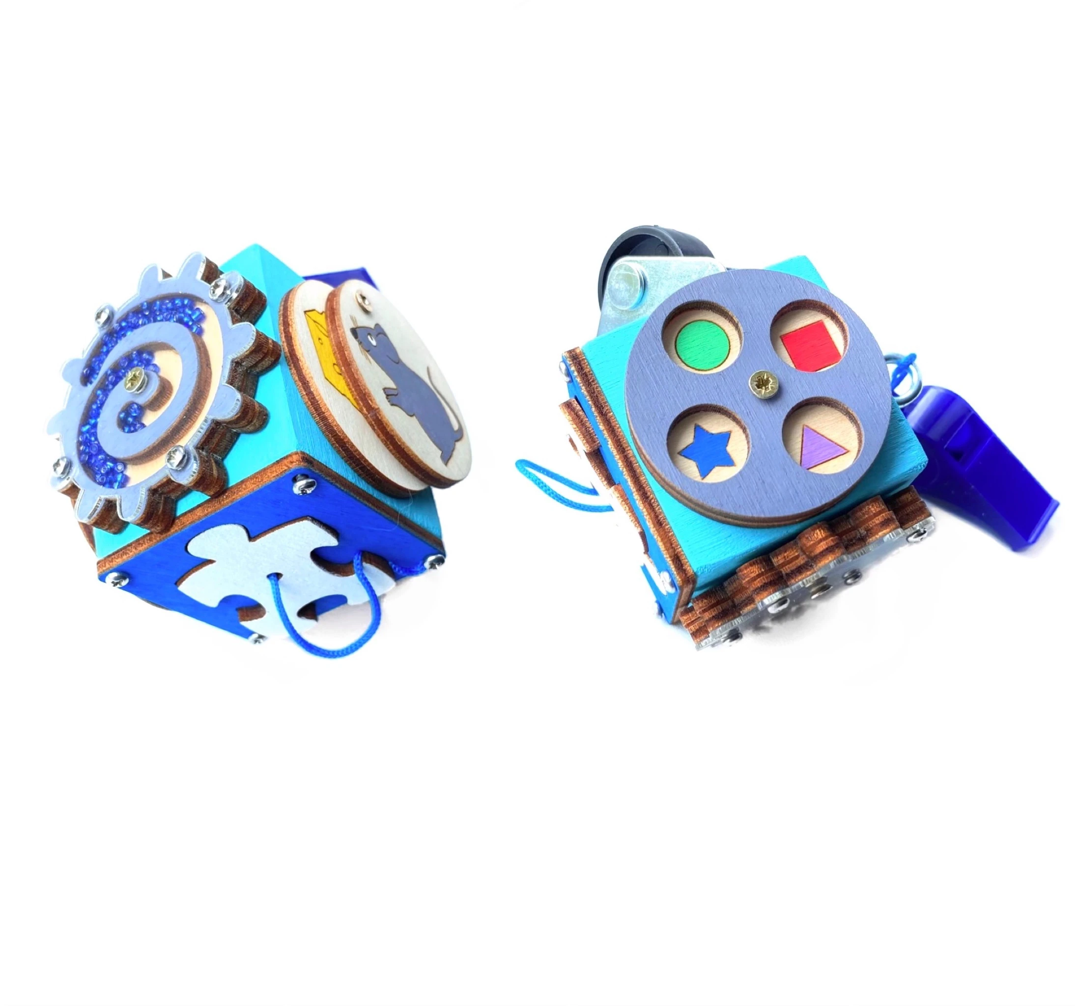 Бизикубик №4Заказ  только через сайт  Buzyboard43