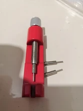 Herramientas de correa de reloj, Kits de dispositivos de separación de reparación de correa de reloj, desmontaje, abridor de correa, herramienta de ajuste, accesorios de reloj