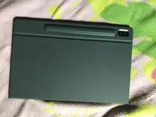 Smart-Folio-Case Stand-Cover Magnetic-Adsorption Slim Galaxy Samsung for Tab-S6 Strong