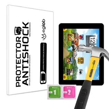 

Screen protector Anti-Shock Anti-scratch Anti-Shatter compatible with Tablet Brigmton BTPC-9070-DC